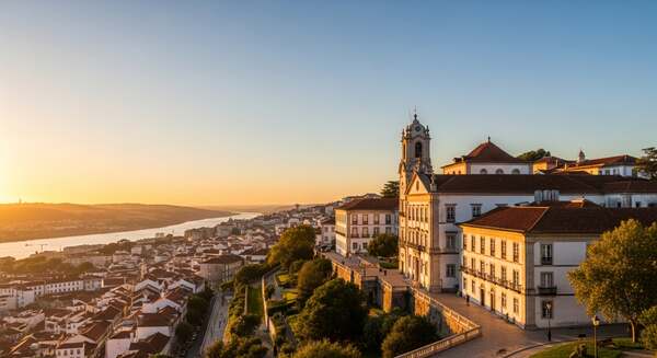 The University of Coimbra