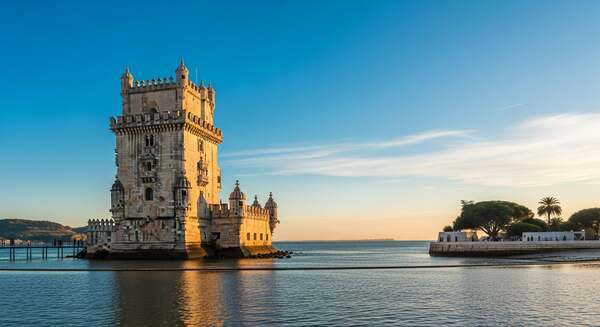 Belém Tower, Lisbon