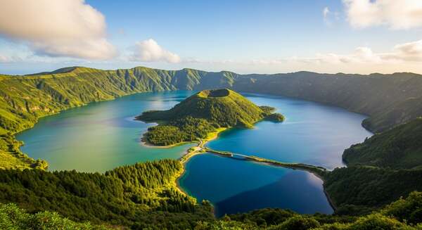 Sete Cidades, Azores