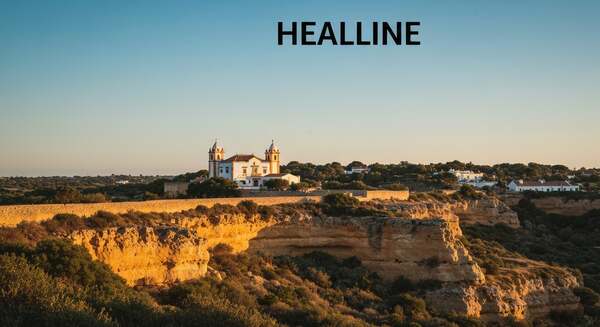 Algarve — region Portugal