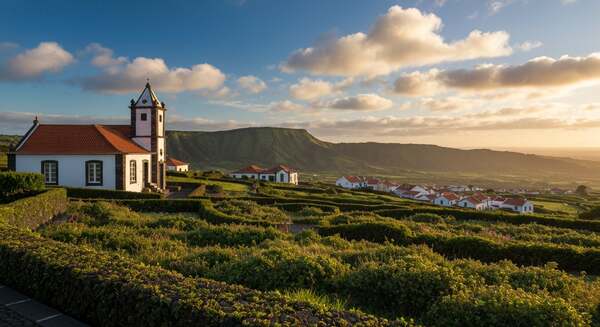 Azores — region Portugal