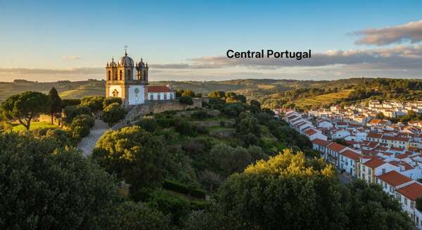Central Portugal — region Portugal