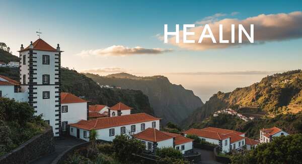 Madeira — region Portugal